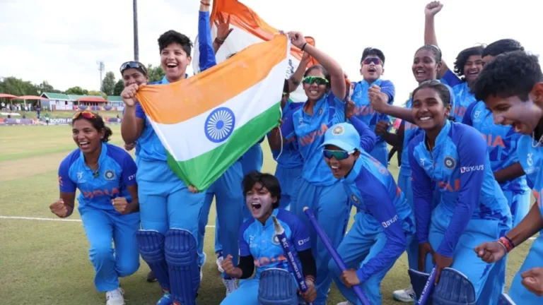 Women's U19 Cricket World Cup 2023