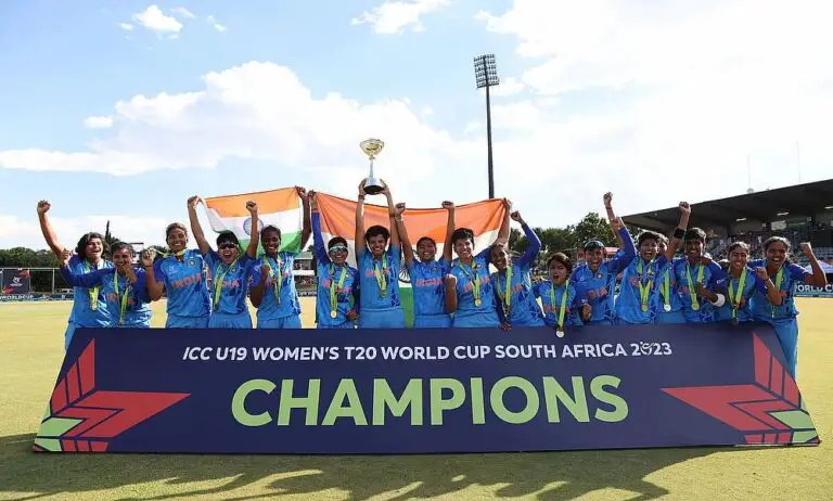 Womens U19 Cricket World Cup 2023