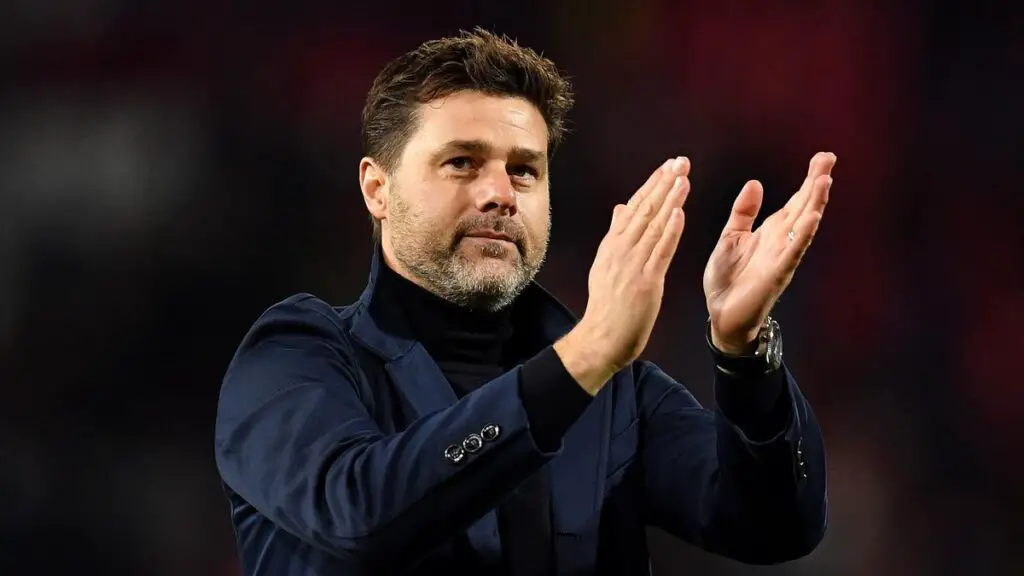 Mauricio Pochettino Tottenham vs Chelsea EPL 2023 English Premier League