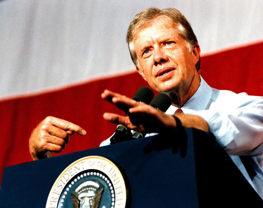 Jimmy Carter U.S. President Is Jimmy Carter still alive