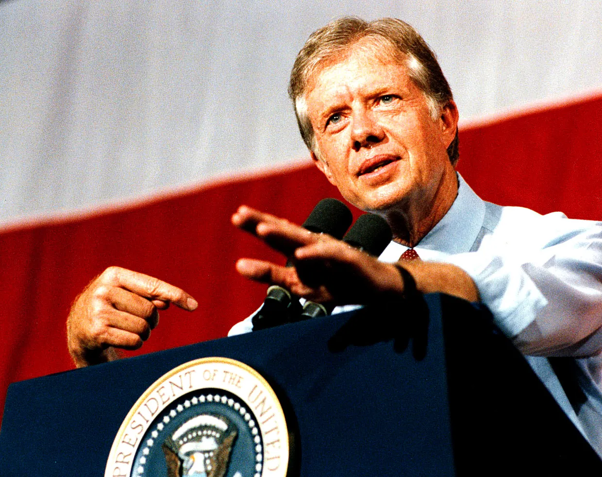 Is Jimmy Carter Still Alive? Everything About