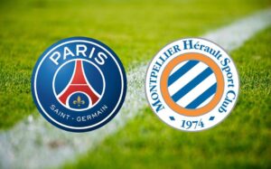 PSG vs Montpellier Ligue 1