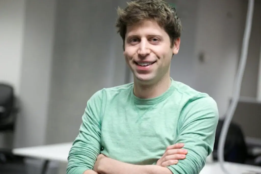 openai ceo Sam Altman return ceo