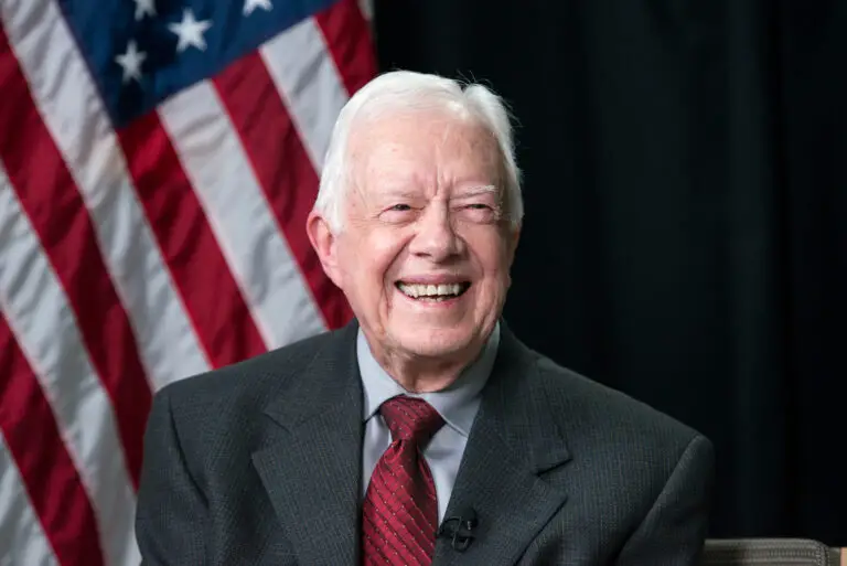 Is Jimmy Carter still alive James Carter U.S. President Rosalynn Carter husband