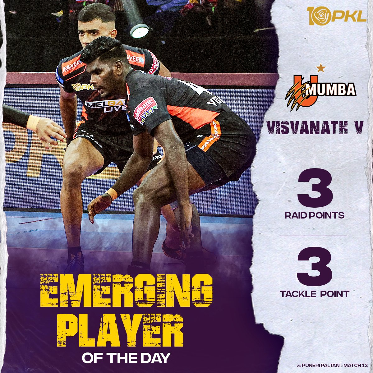 Pkl Match Puneri Paltan Dominates U Mumba In A Big Win Everything About