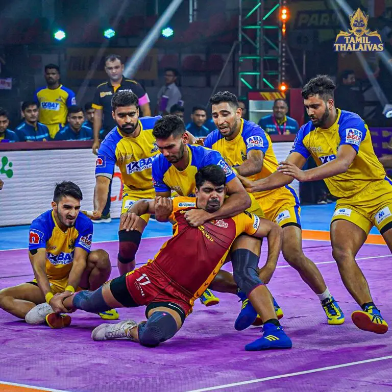 tamil thalaivas