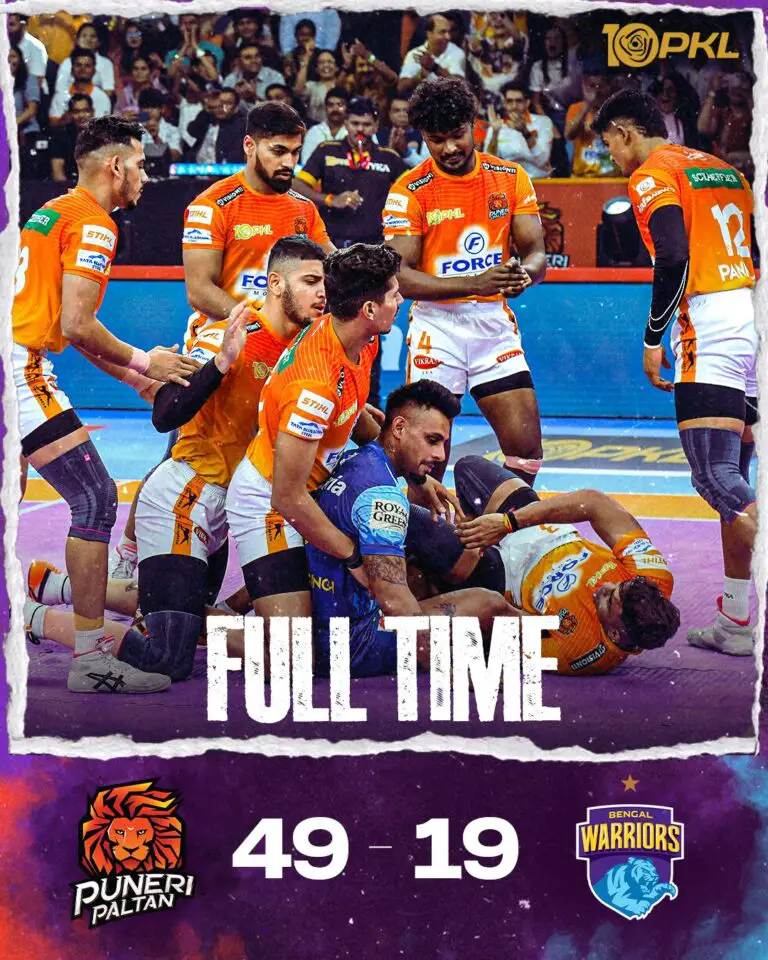 puneri paltan