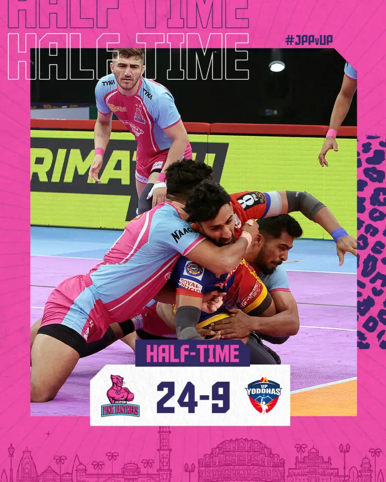 jaipur pink panthers