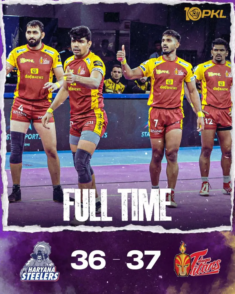 telugu titans