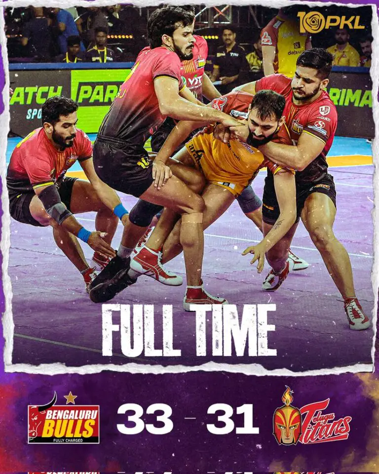 bengaluru bulls