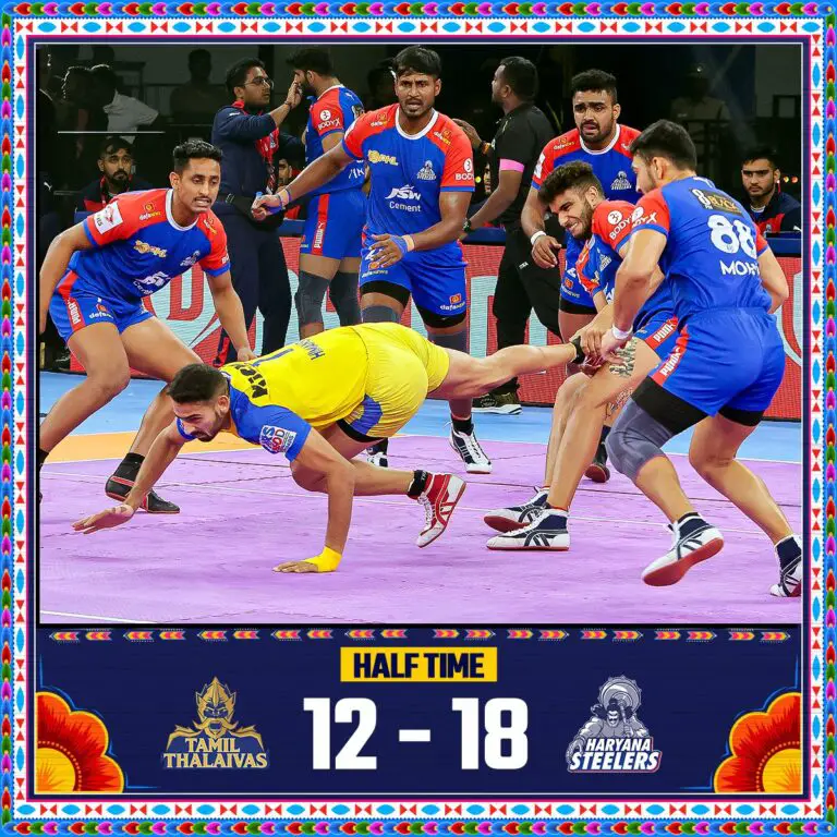 haryana steelers