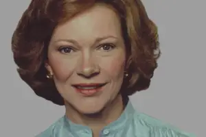 first lady rosalynn carter